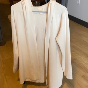 Cream Cardigan